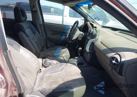 2003 Pontiac Aztek z USA, uszkodzony, nr VIN 3G7DB03E63S602125